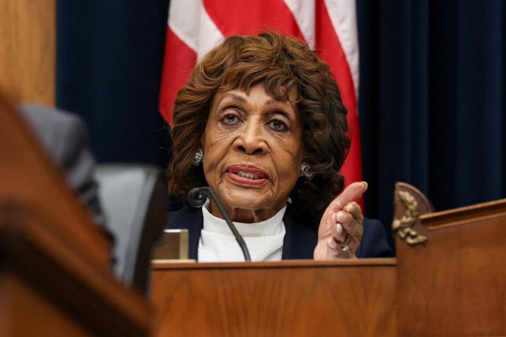 Maxine Waters