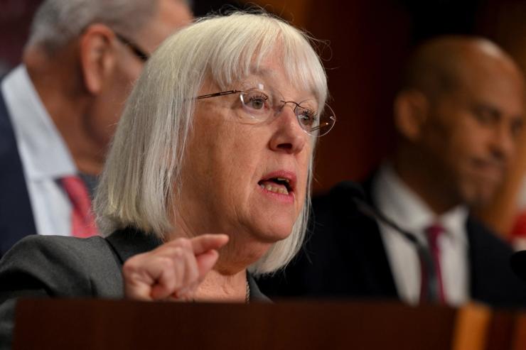 Sen. Patty Murray, D-Wash.
