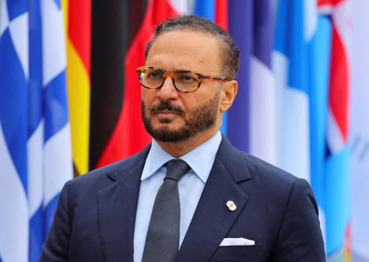 Dr. Anwar Gargash, diplomatic adviser to UAE President.