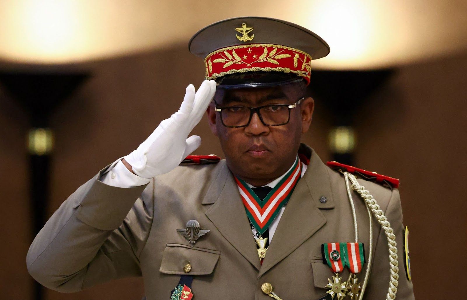 Madagascar appoints army general as new PM amid protests