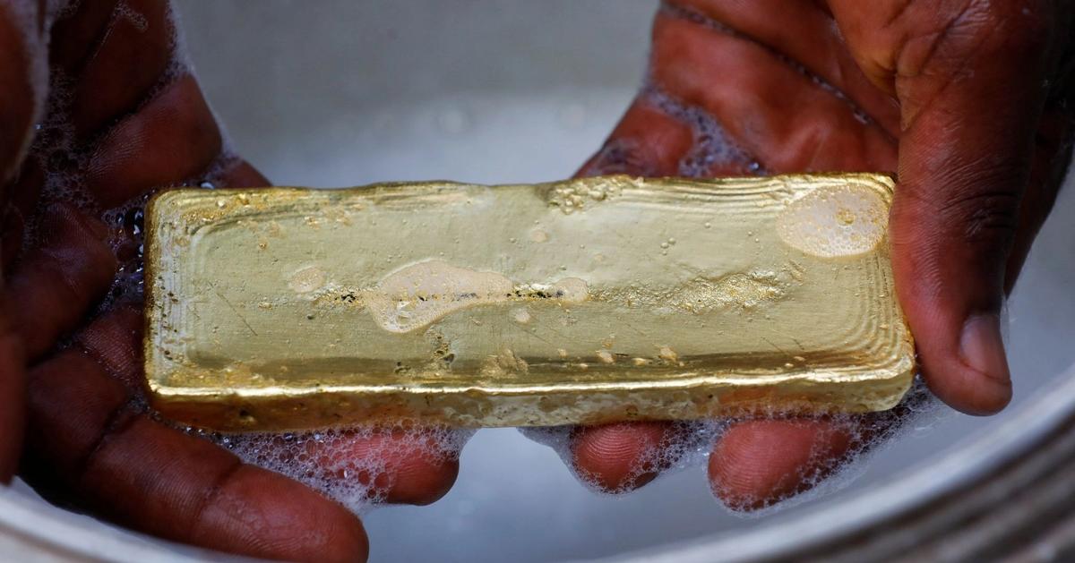 Ghana’s illegal gold mining poses security risk