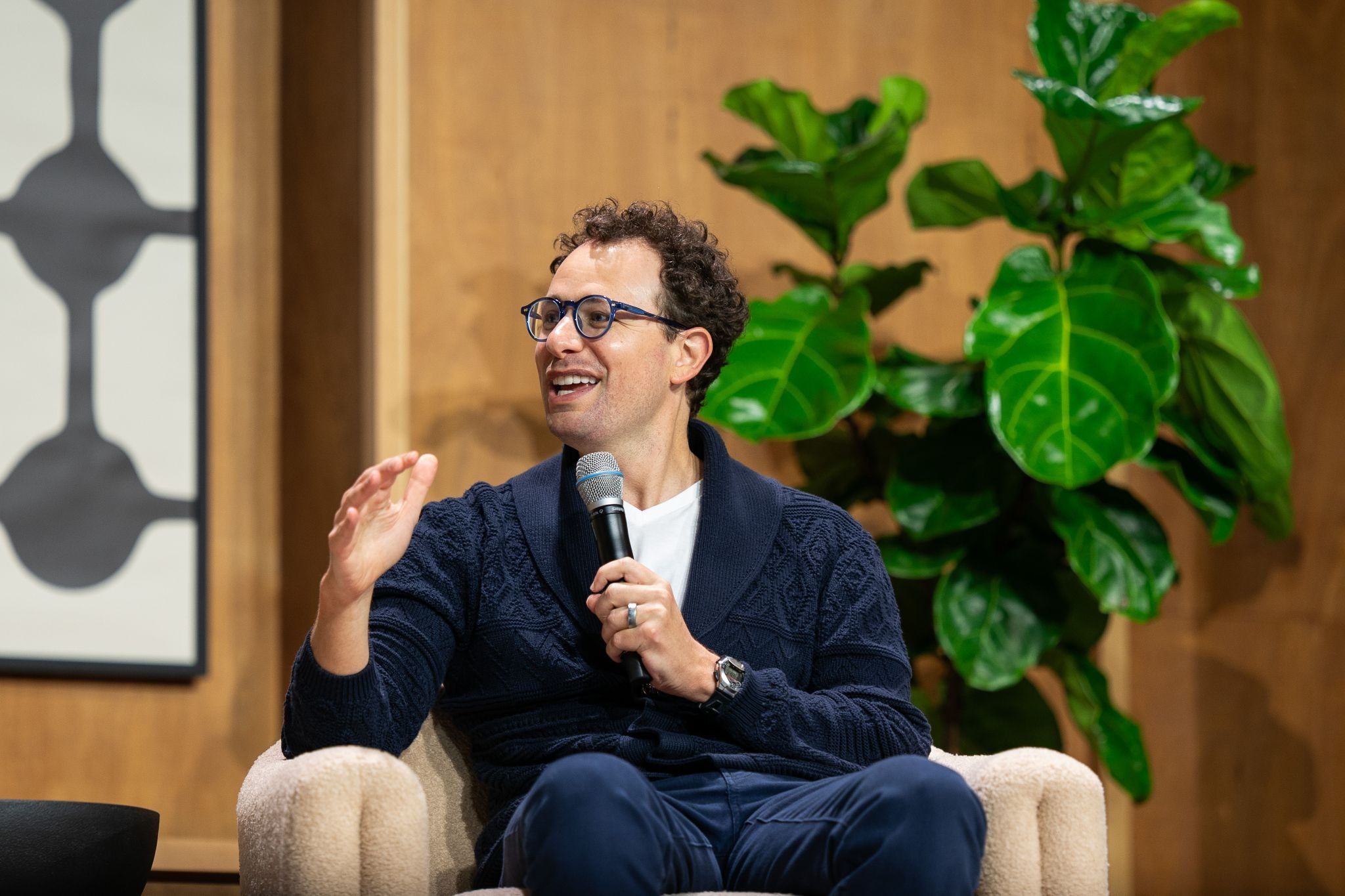 Anthropic CEO Dario Amodei