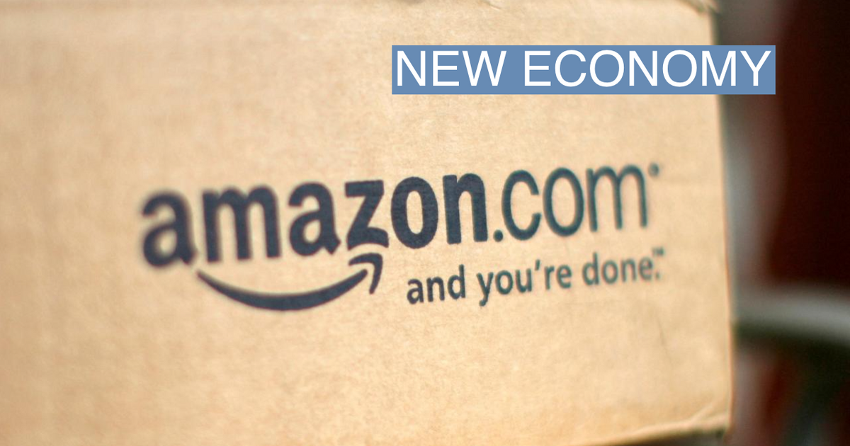 Amazon has radically transformed small businesses in both the U.S. and China
