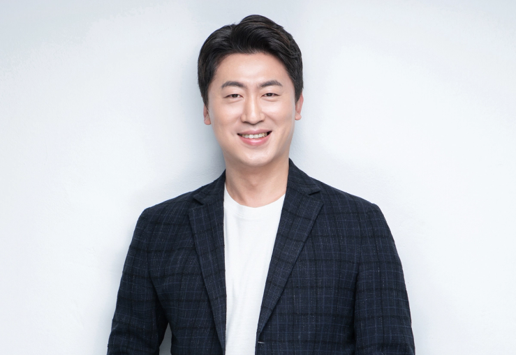 Yanolja Cloud CEO Jeff Kim.
