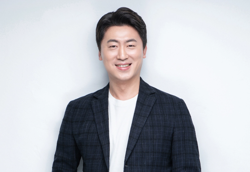Yanolja Cloud CEO Jeff Kim.