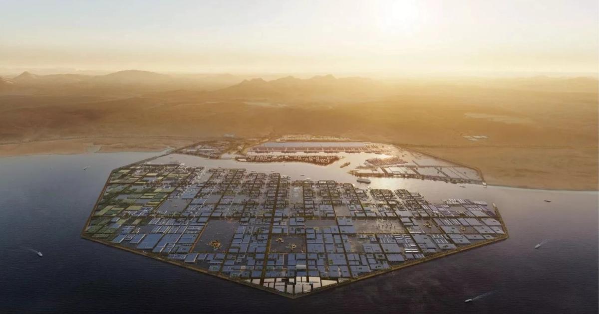 NEOM creates oversight unit amid layoffs and project delays