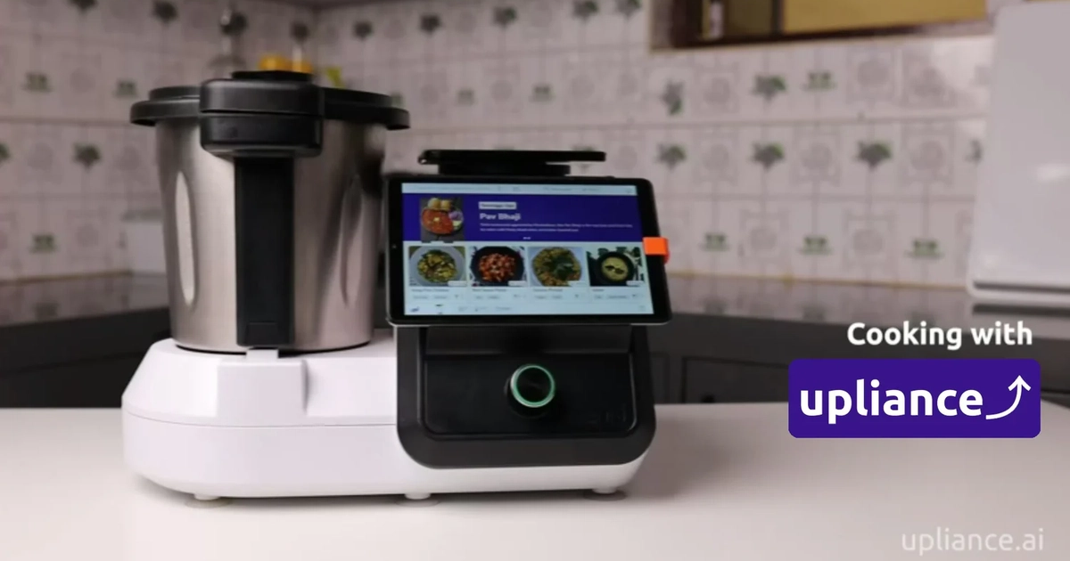 AI-assisted cooking device picking up steam in India | Semafor