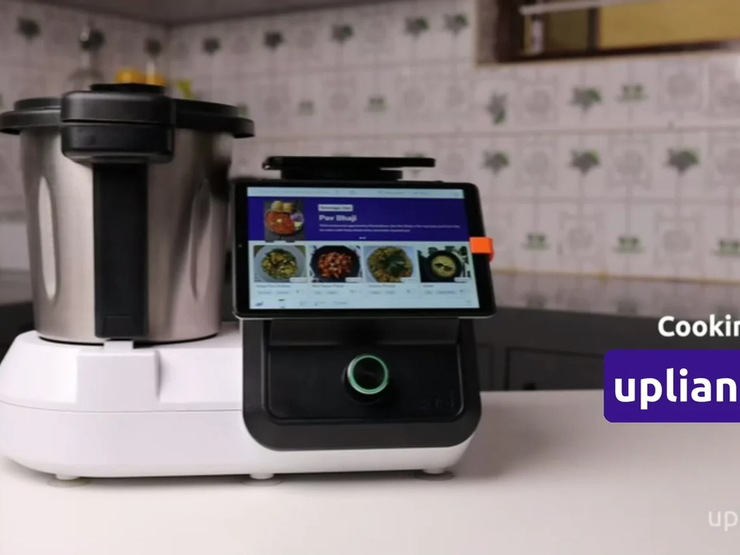Upliance.ai’s cooking tool.