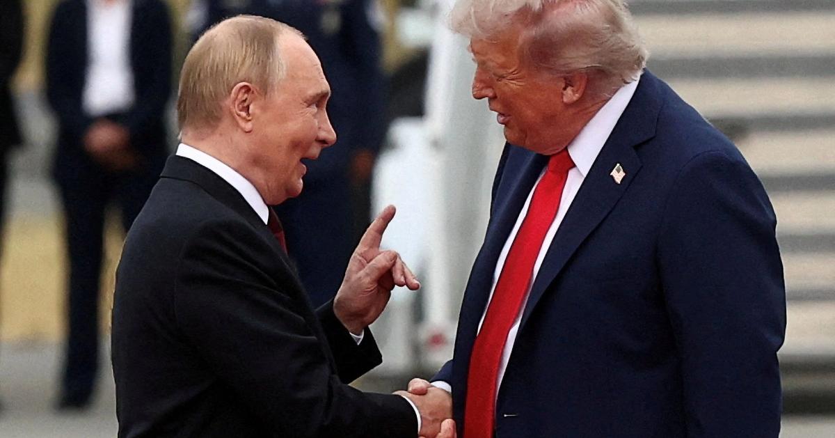 Trump plans to meet Putin in Budapest