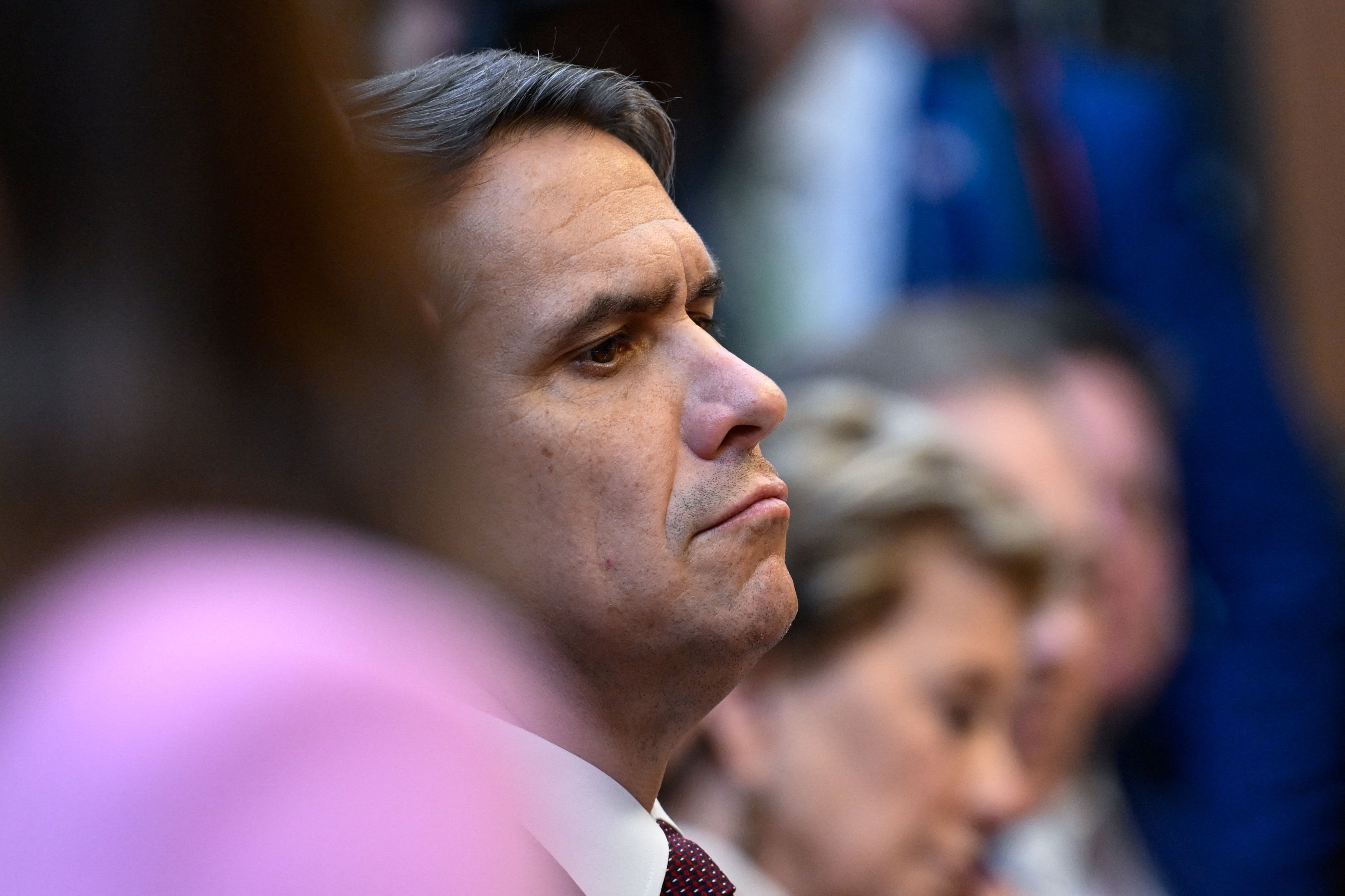 Acting Attorney General Todd Blanche