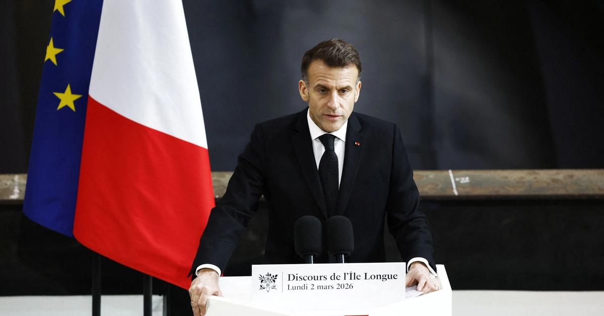 France to boost nuclear arsenal in major policy overhaul