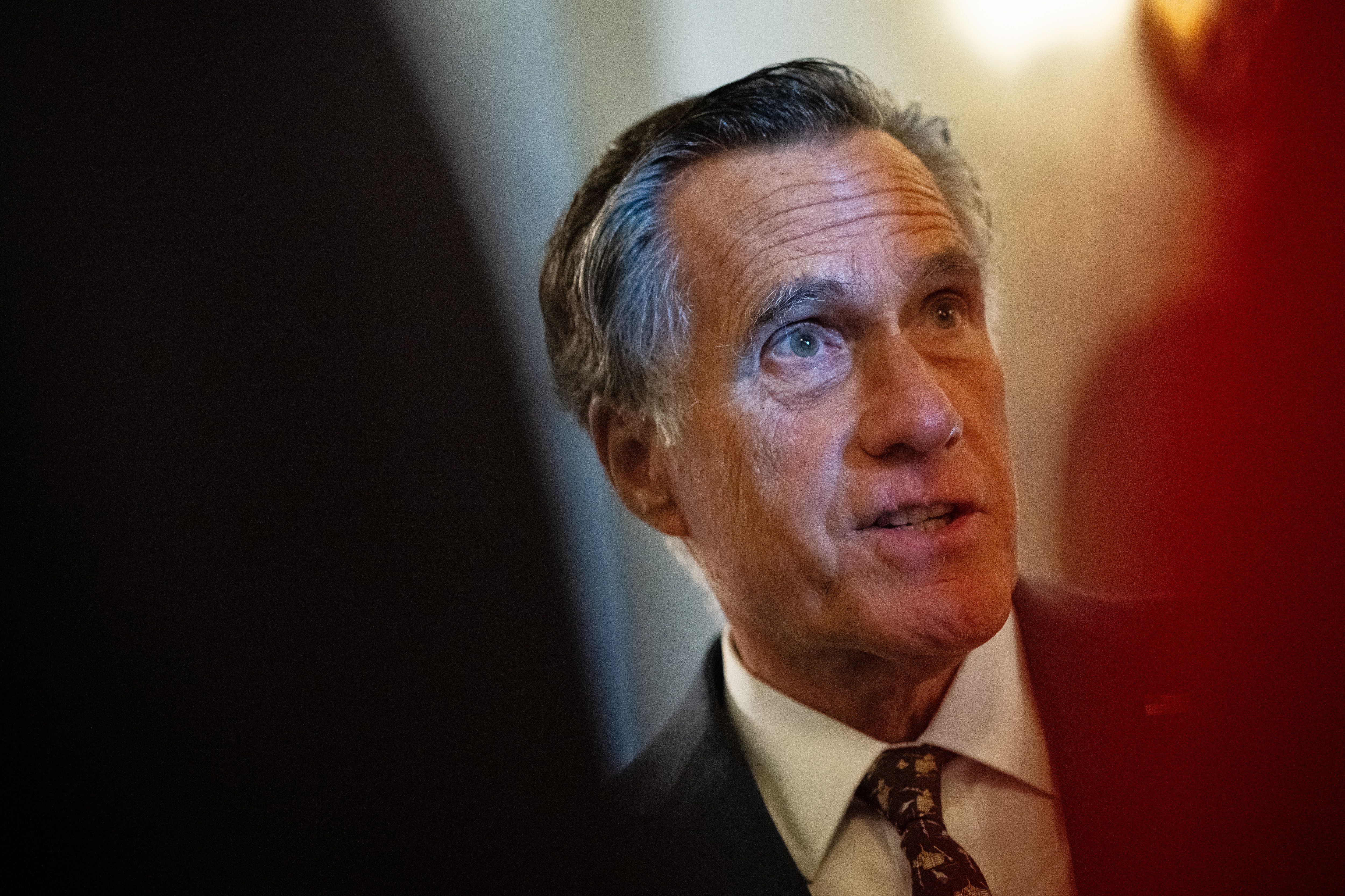 Mitt Romney To Retire | Semafor