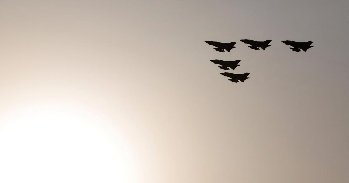 Saudi, UAE reportedly conduct retaliatory attacks on Iran