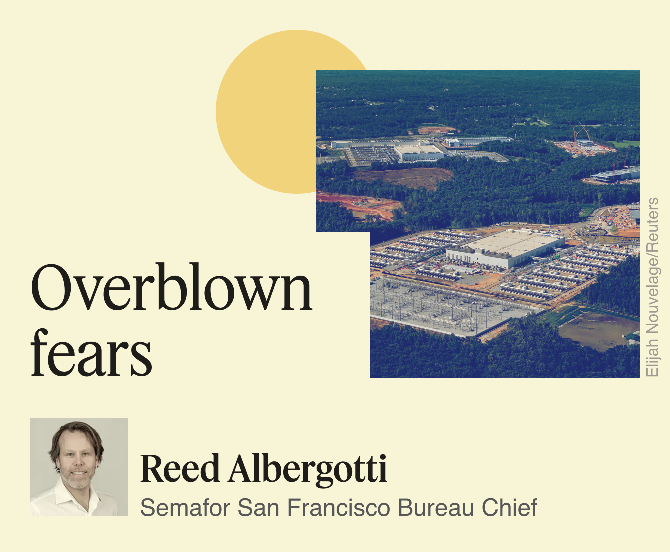 Overblown fears.