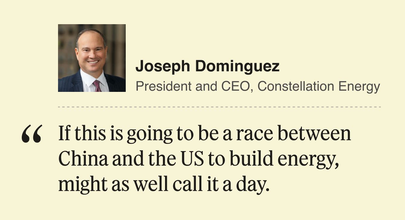Joseph Dominguez quote
