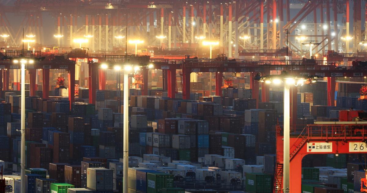 US tariffs target Chinese ‘overcapacity’