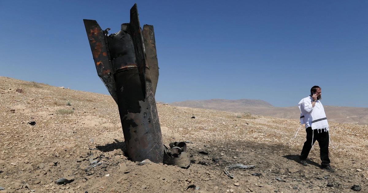 Iran says it has halted strikes on Israel