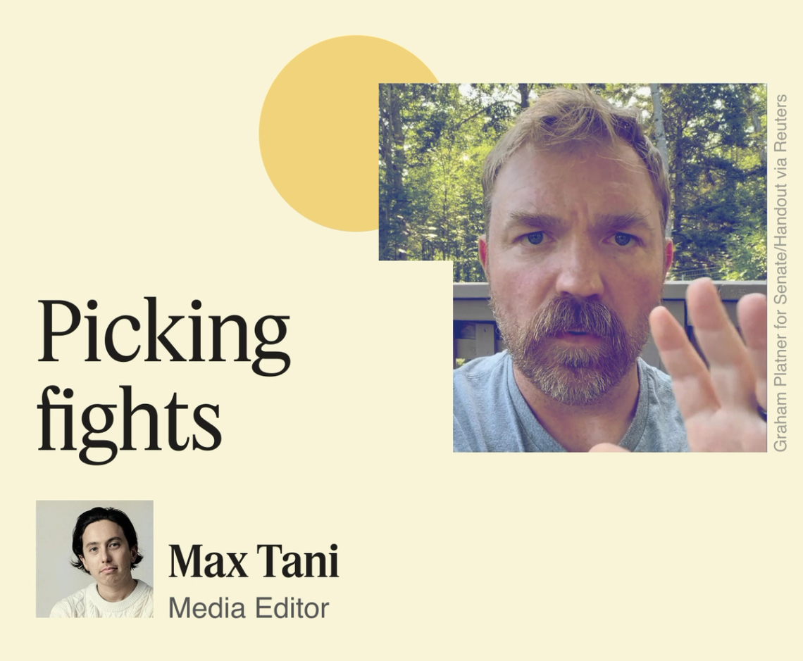 Picking fights
