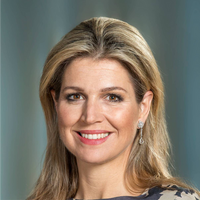 Her Majesty Queen Máxima of the Netherlands