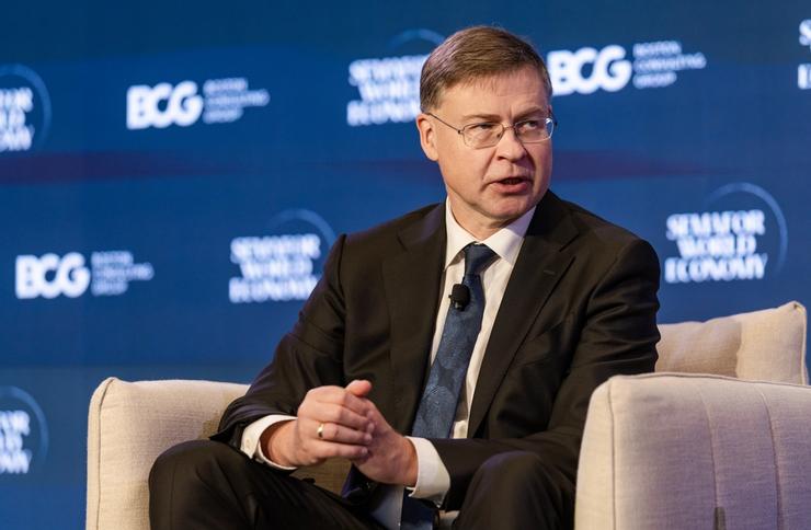 Valdis Dombrovskis