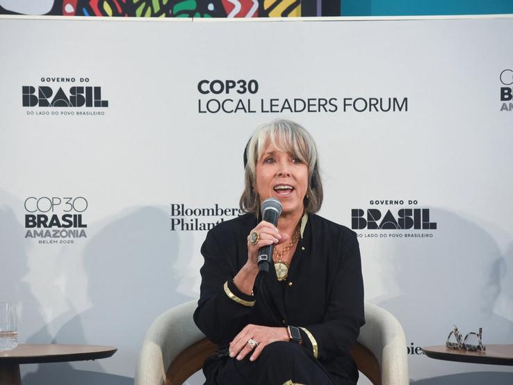 Michelle Lujan Grisham