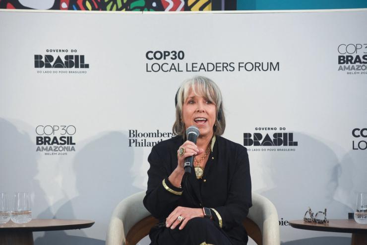 Michelle Lujan Grisham
