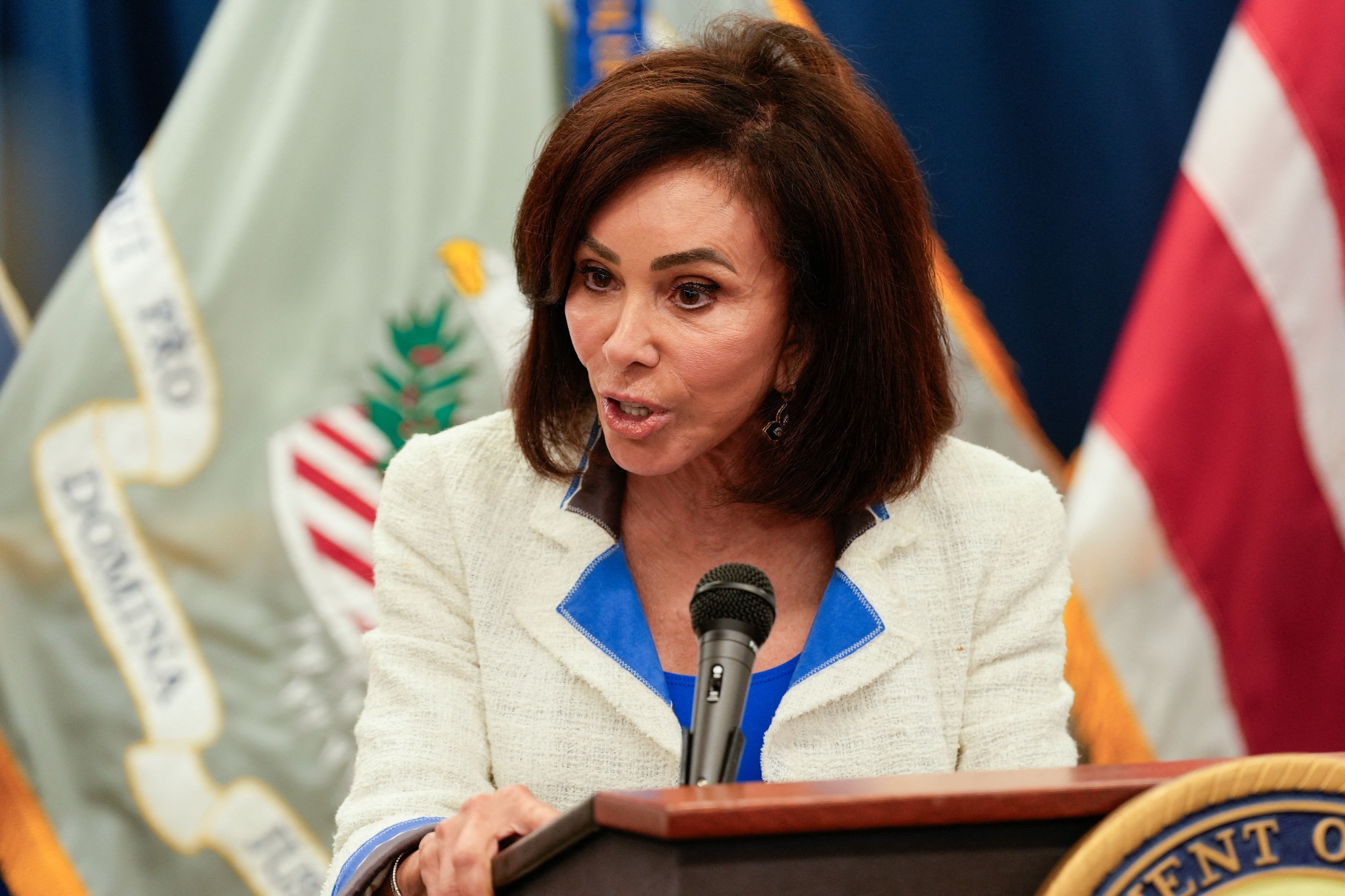 Jeanine Pirro 