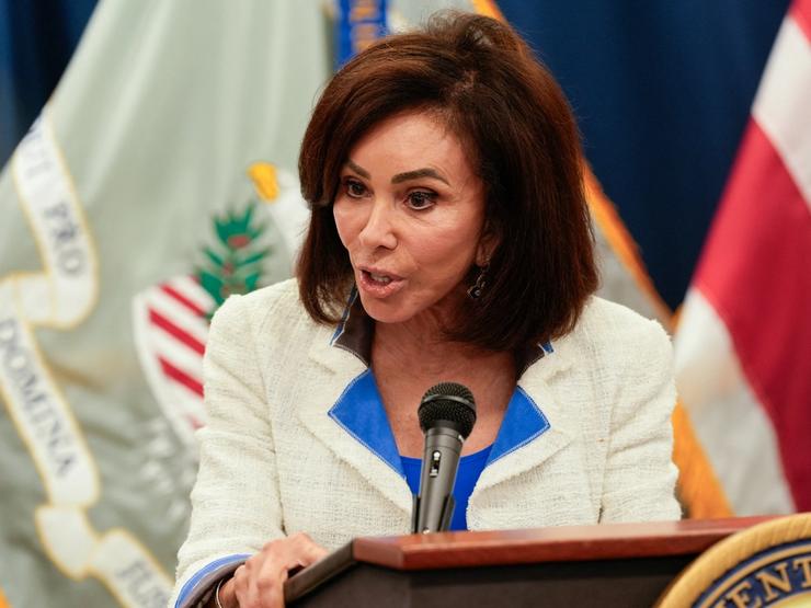 Jeanine Pirro