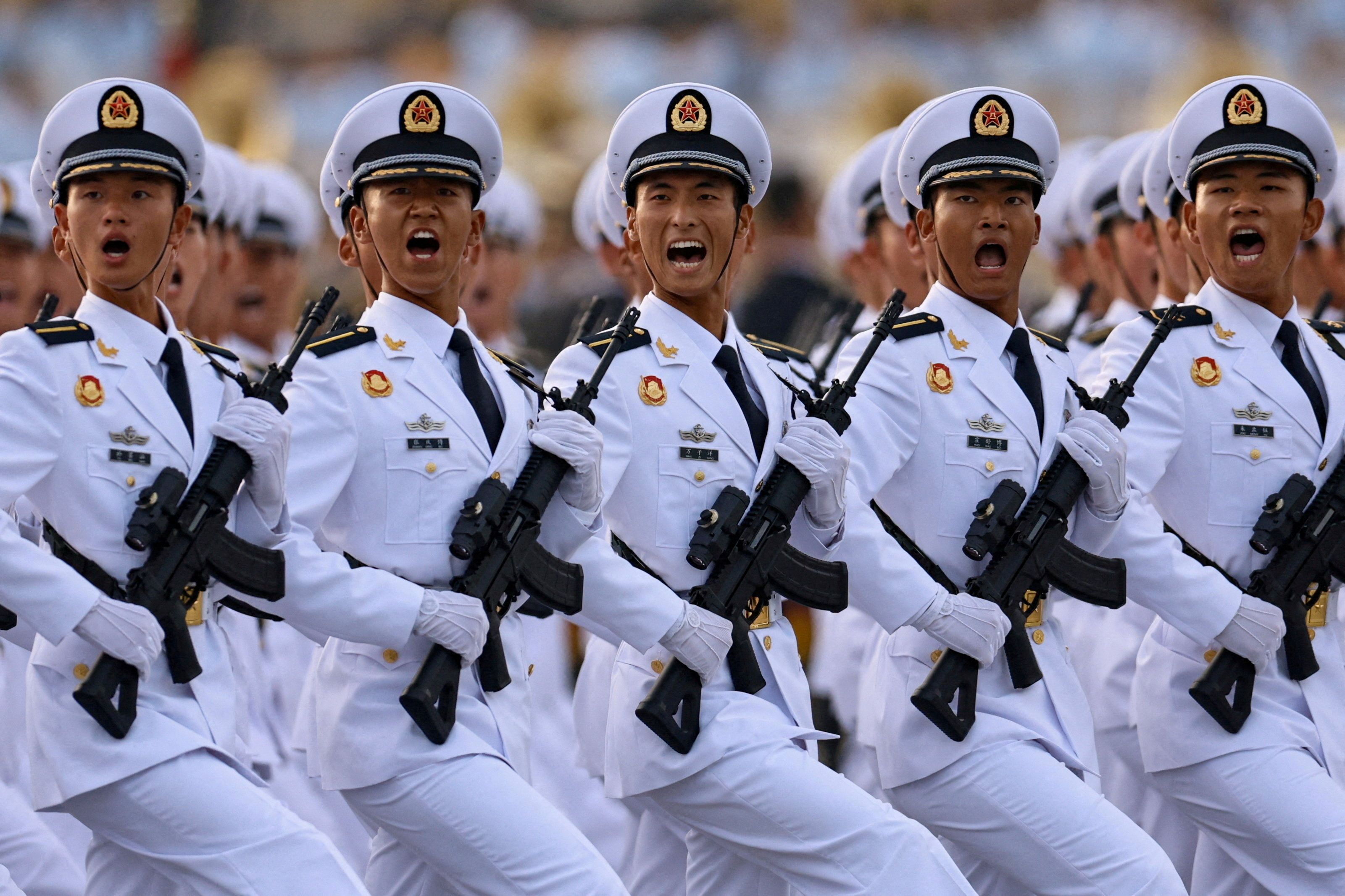 China’s military purge larger than previously believed