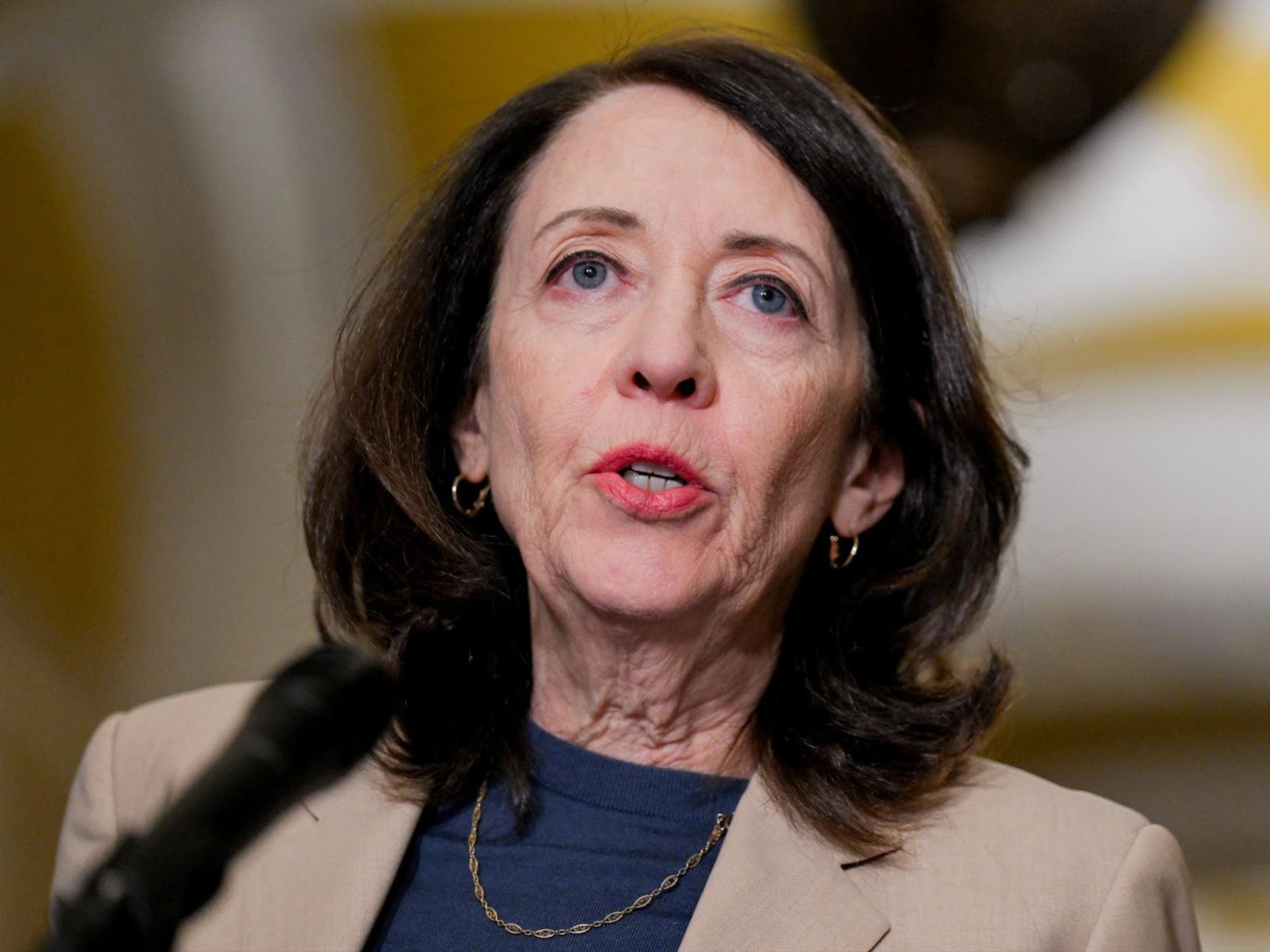 Maria Cantwell