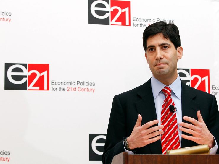 Federal Reserve Chair Kevin Warsh