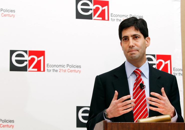 Federal Reserve Chair Kevin Warsh