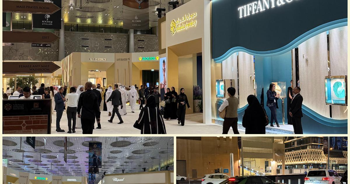 Qatar’s High-End Market Draws 34,000 Visitors Qatar’s High-End Market Draws 34,000 Visitors