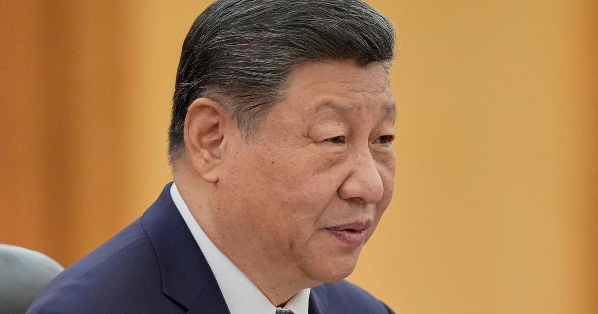 Xi pushes yuan as global reserve currency alternative