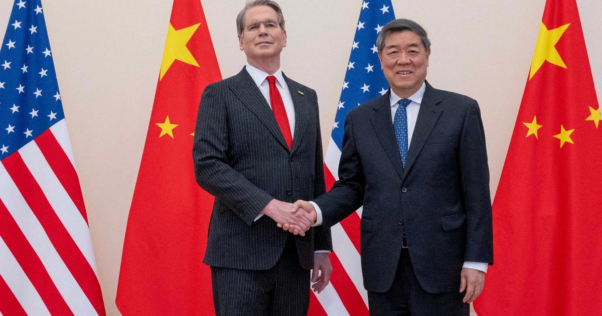 US, Chinese officials meet before Trump-Xi summit - Semafor