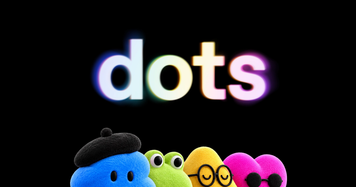 OpenAI unveils its Muse competitor: Dots - Semafor