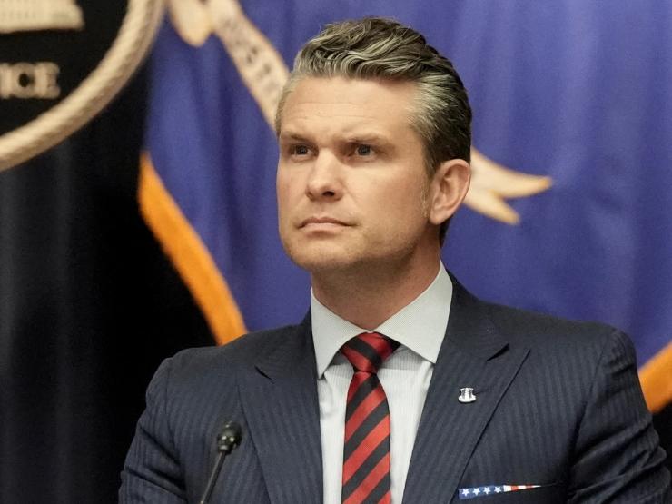 Pete Hegseth