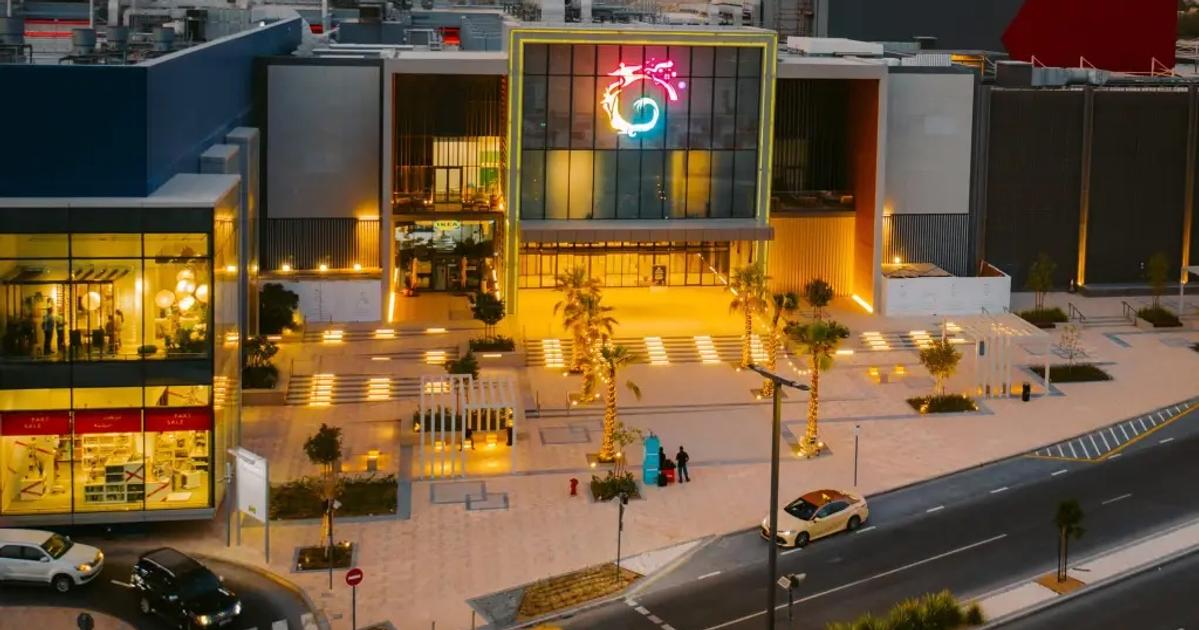 Dubai’s Al-Futtaim bets big on Saudi malls