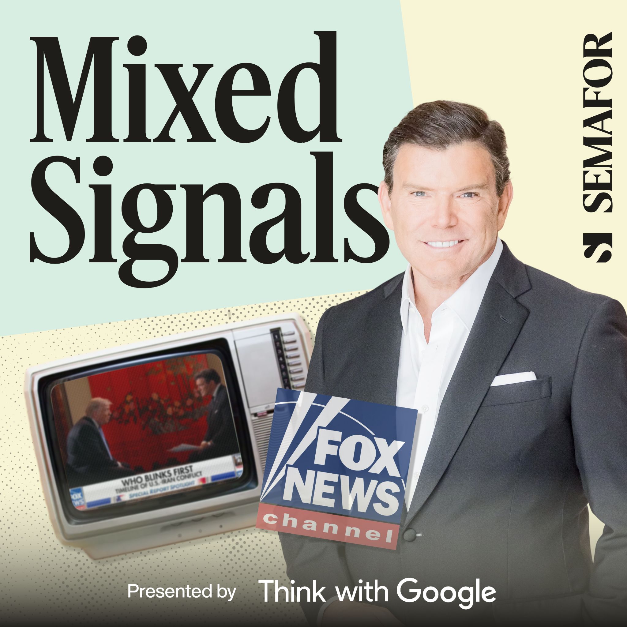 Mixed Signals promo.
