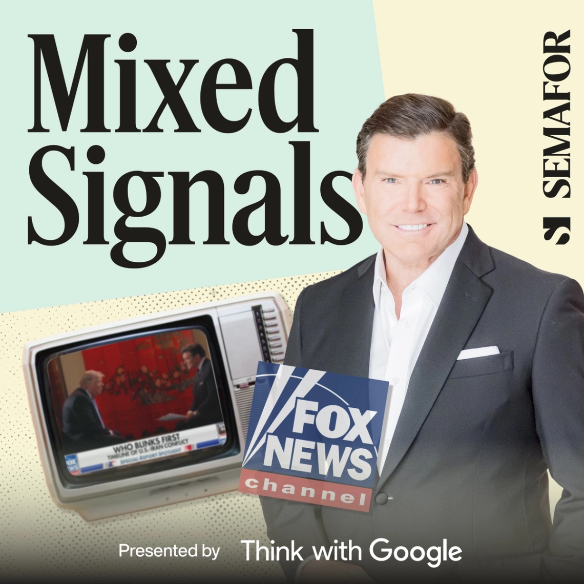 Mixed Signals promo.