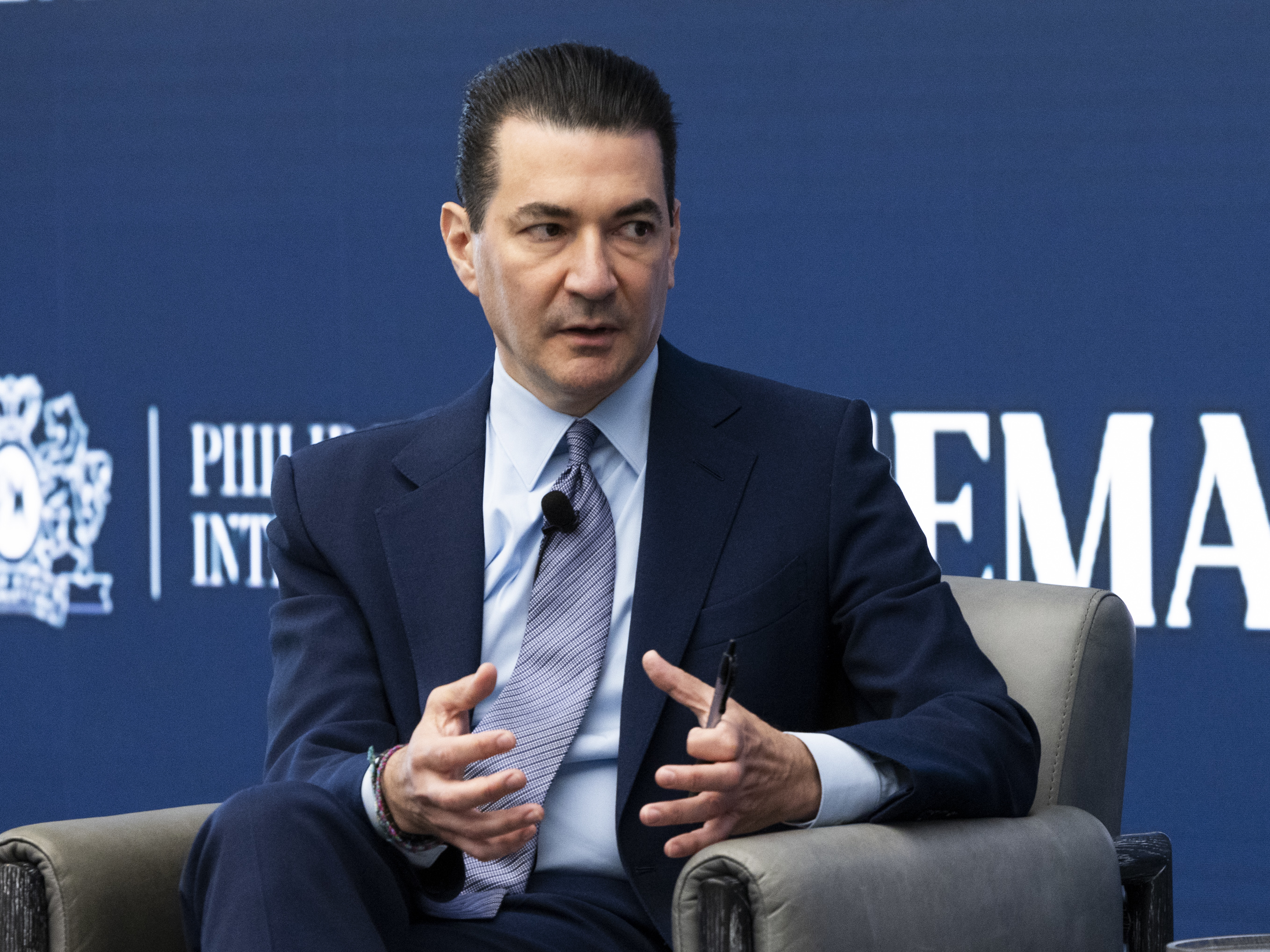 Scott Gottlieb
