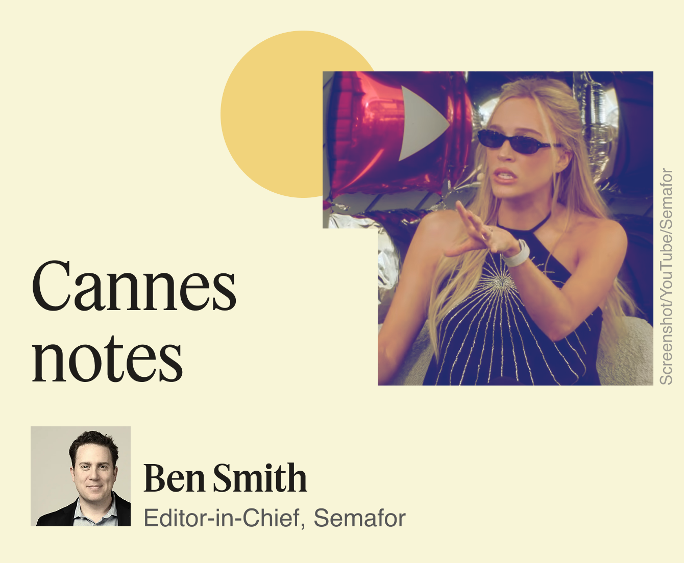 Cannes notes 