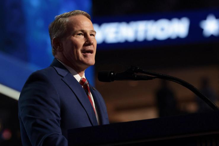 Sen. Jon Husted, R-Ohio