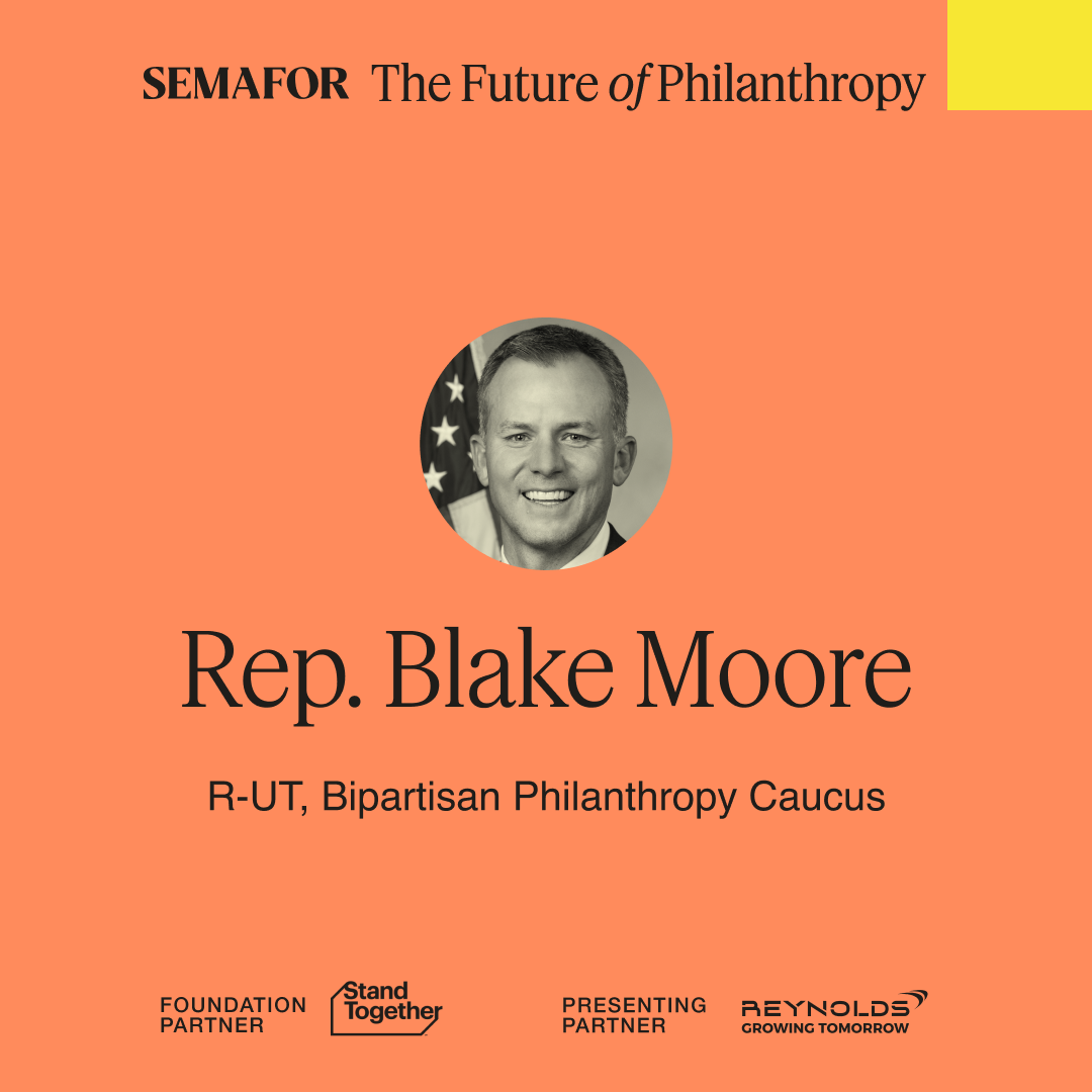 Rep. Blake Moore