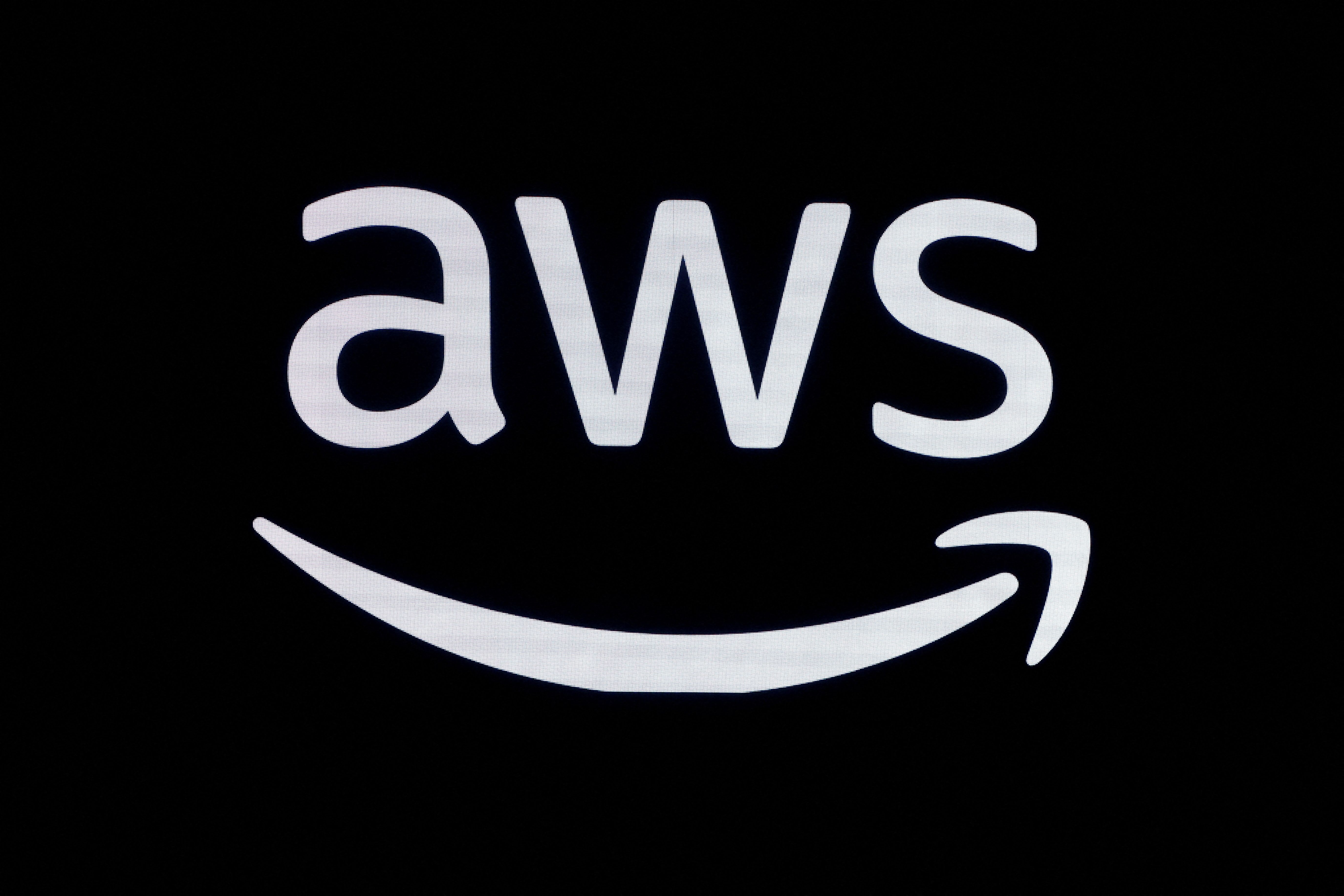 Amazon Web Services logo 