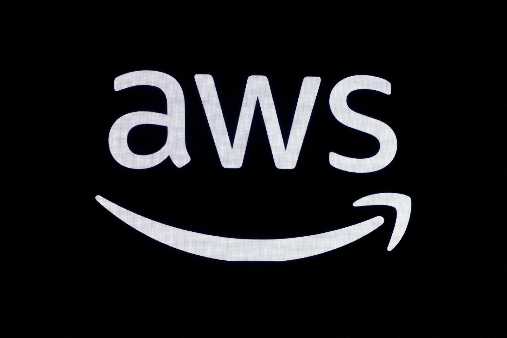 Amazon Web Services logo 