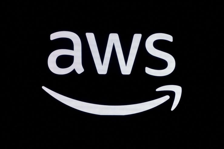 Amazon Web Services logo