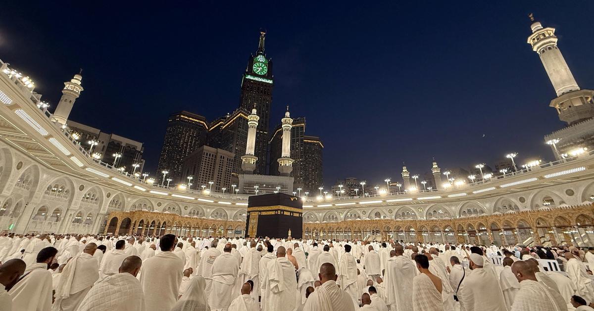 Iran-backed Houthis test Mecca’s sacred shield - Semafor