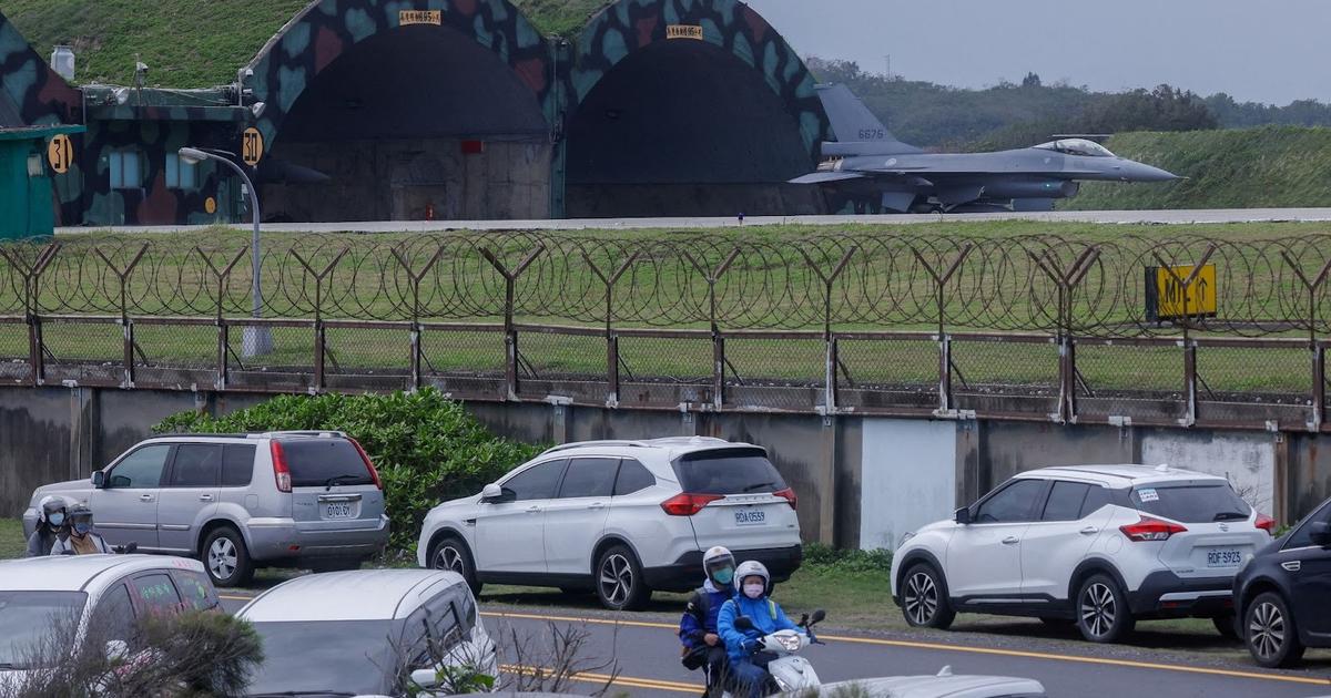 Australia warns China's military buildup threatens regional sea routes