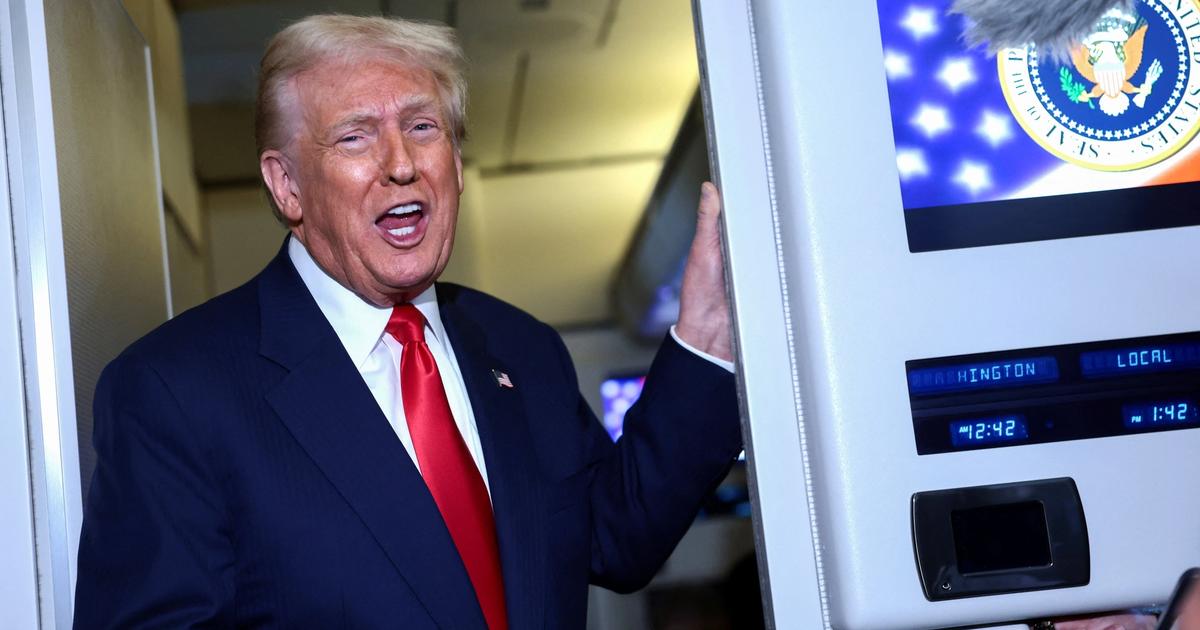 Trump pushes to resume US nuclear weapons testing